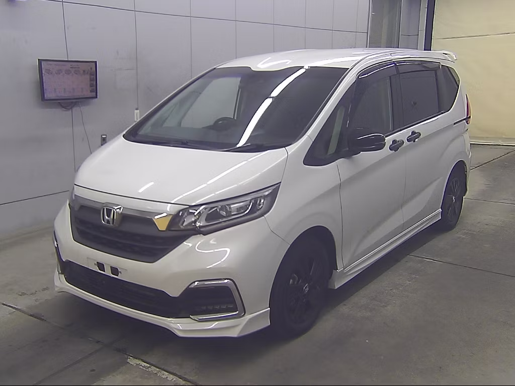 HONDA FREED+