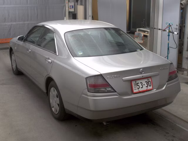 NISSAN GLORIA