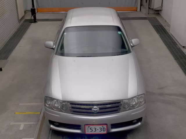 NISSAN GLORIA