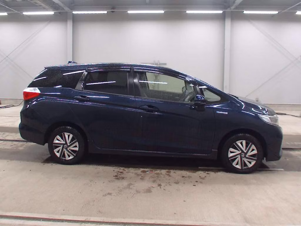 HONDA SHUTTLE