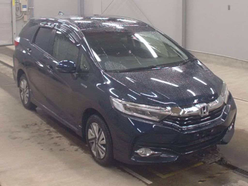 HONDA SHUTTLE