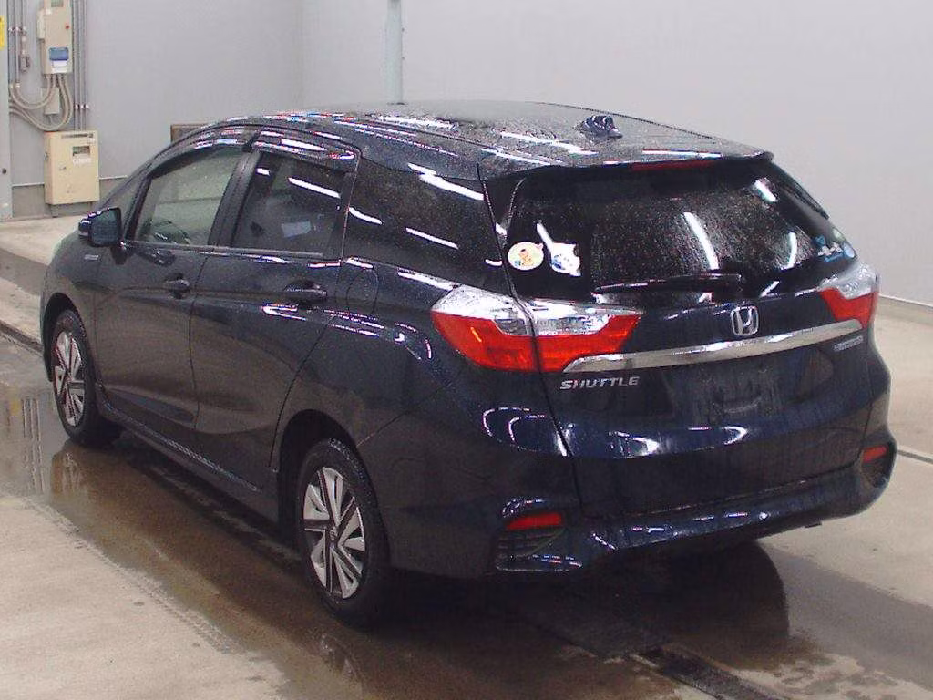 HONDA SHUTTLE