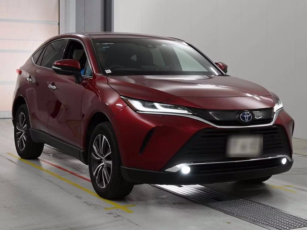 TOYOTA VENZA