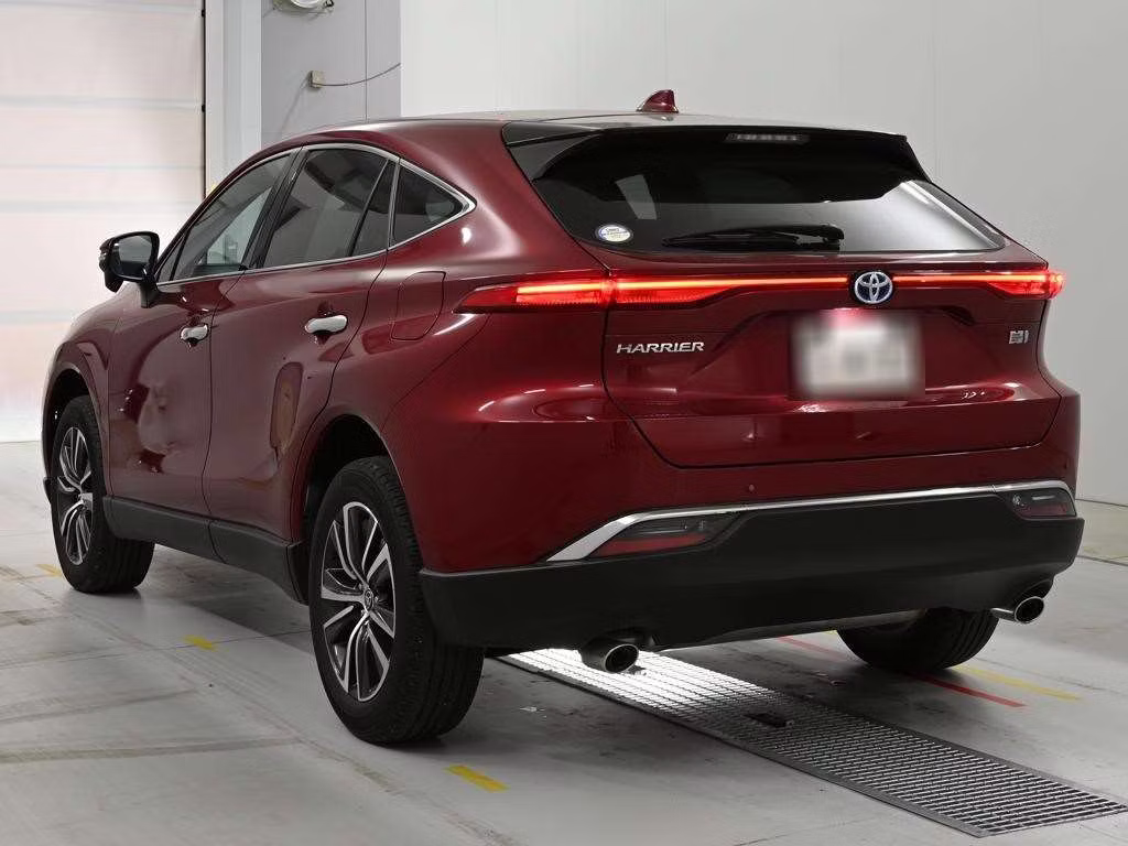 TOYOTA VENZA