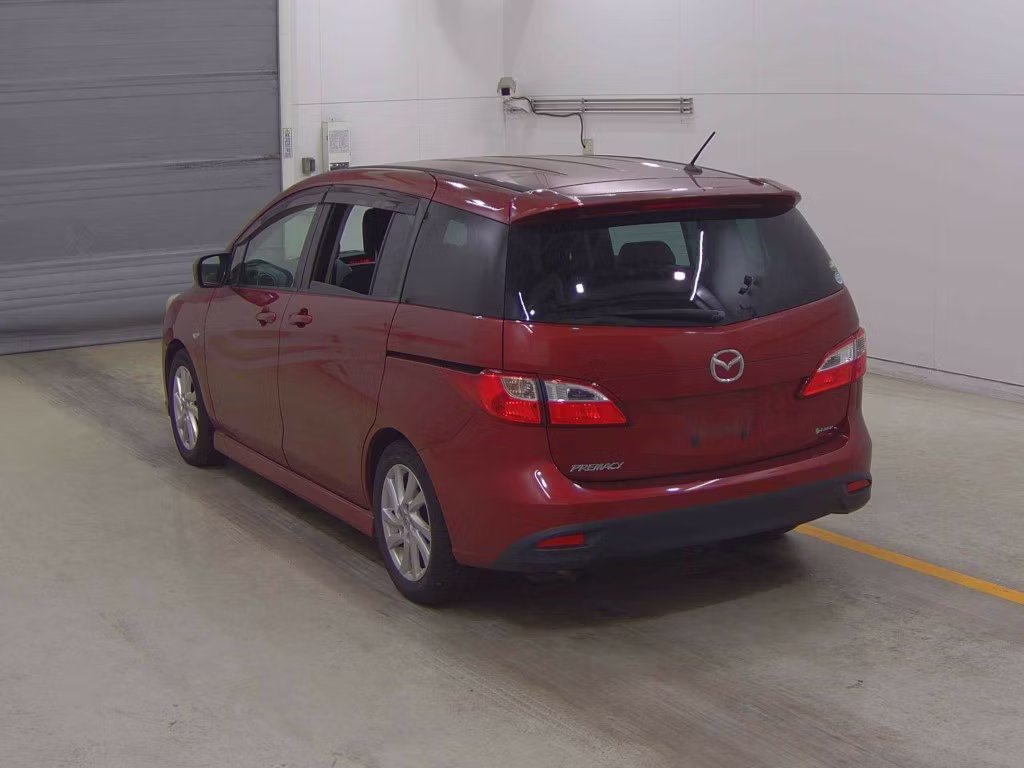 MAZDA PREMACY