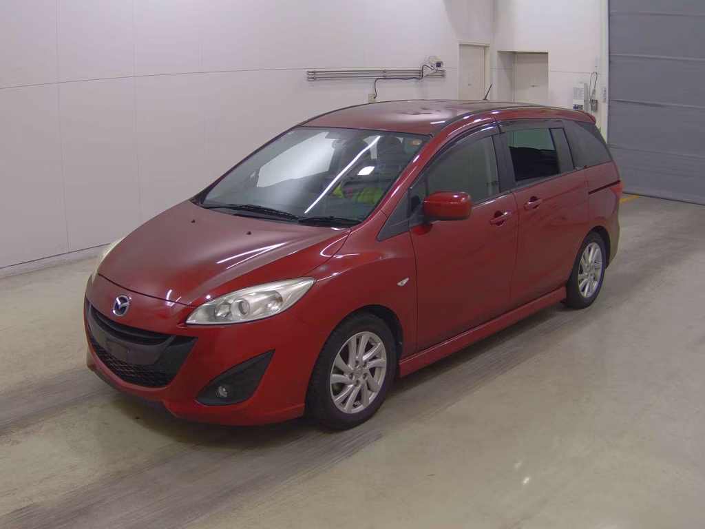 MAZDA PREMACY
