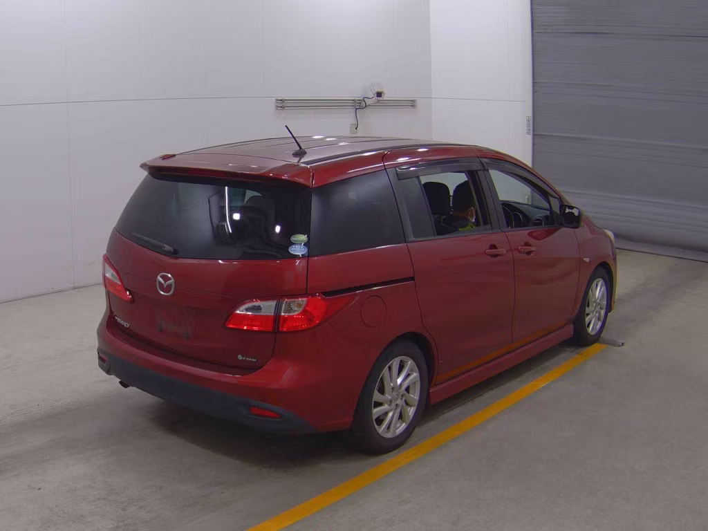 MAZDA PREMACY
