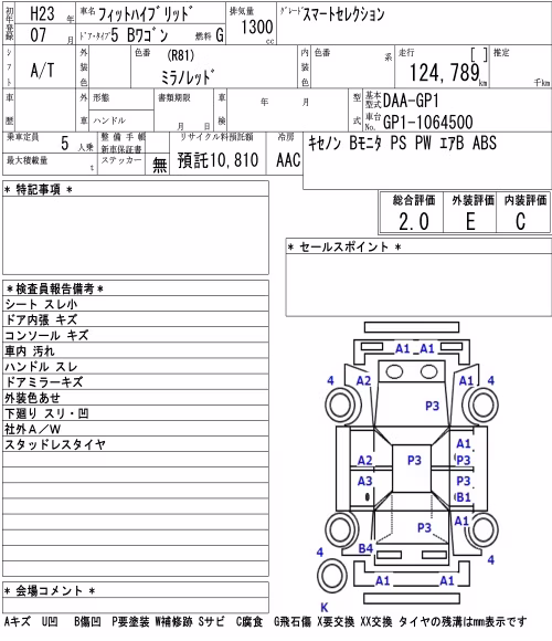 HONDA FIT