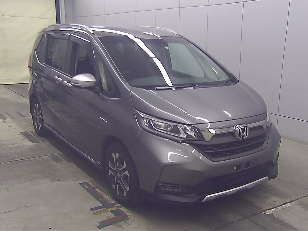 HONDA FREED+