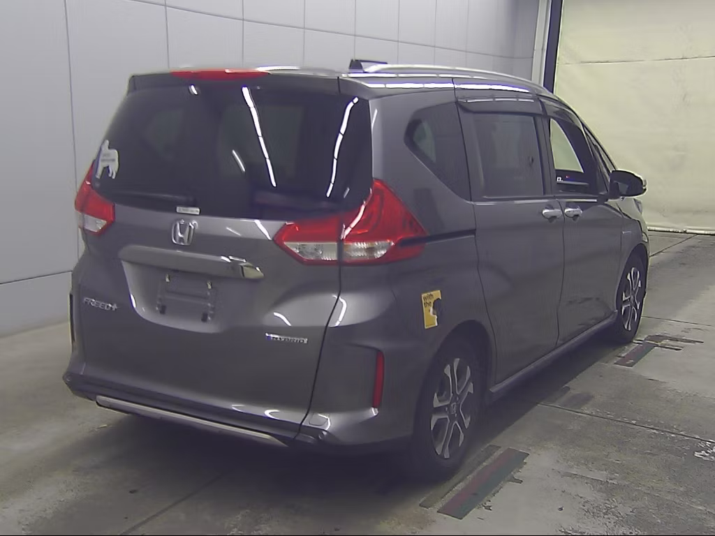HONDA FREED+
