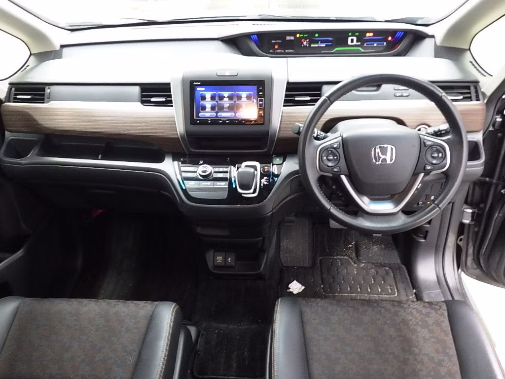 HONDA FREED+