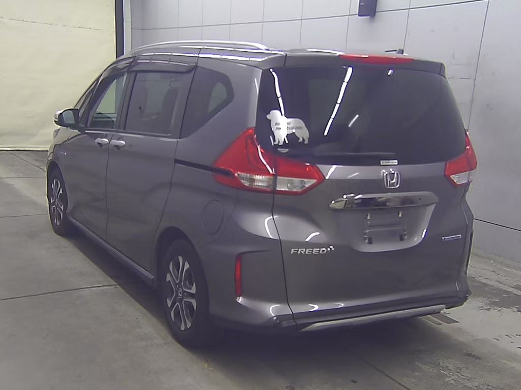 HONDA FREED+