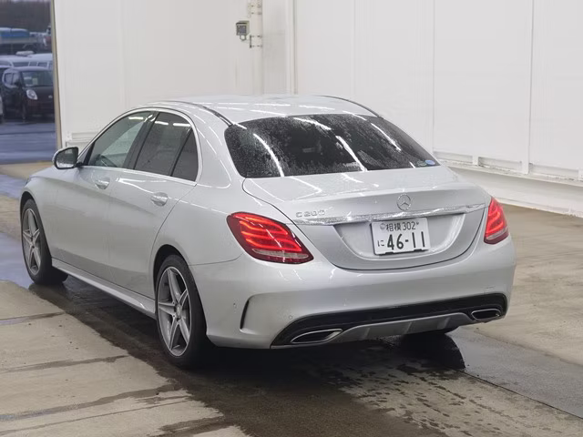 MERCEDES-BENZ C-CLASS