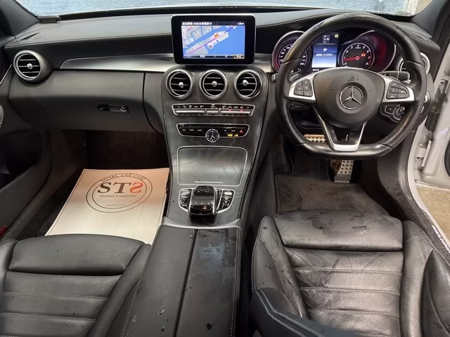 MERCEDES-BENZ C-CLASS