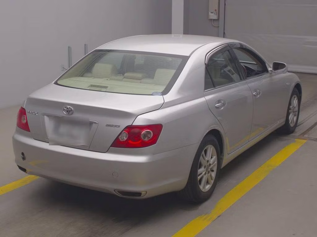 TOYOTA MARK X