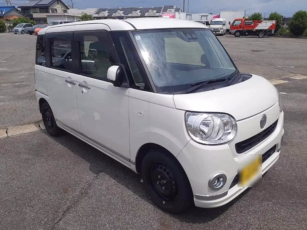 DAIHATSU MOVE CANBUS