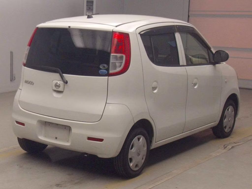 NISSAN MOCO