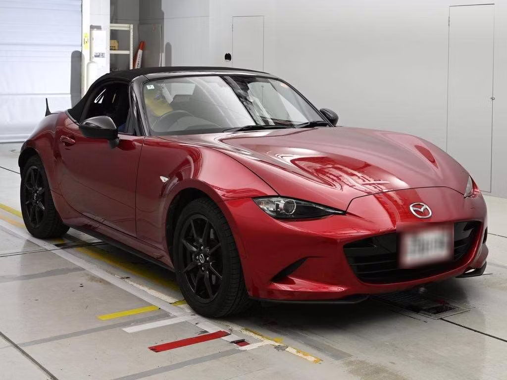 MAZDA MX-5