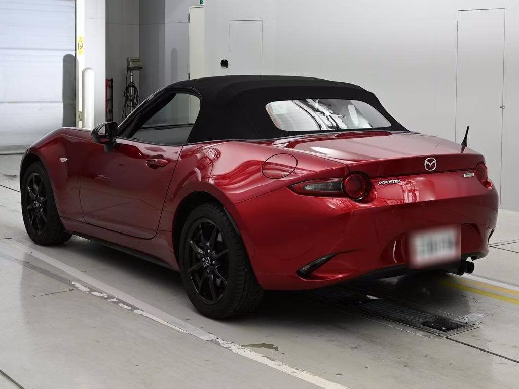 MAZDA MX-5