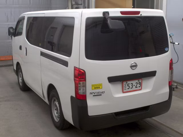 NISSAN NV350 CARAVAN