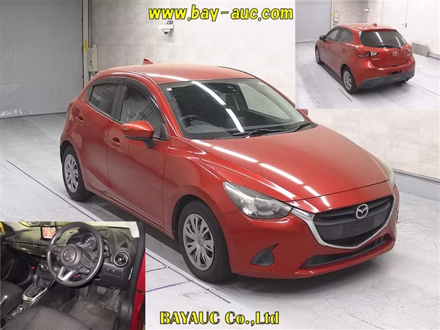 MAZDA DEMIO