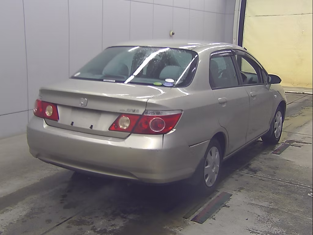 HONDA FIT ARIA