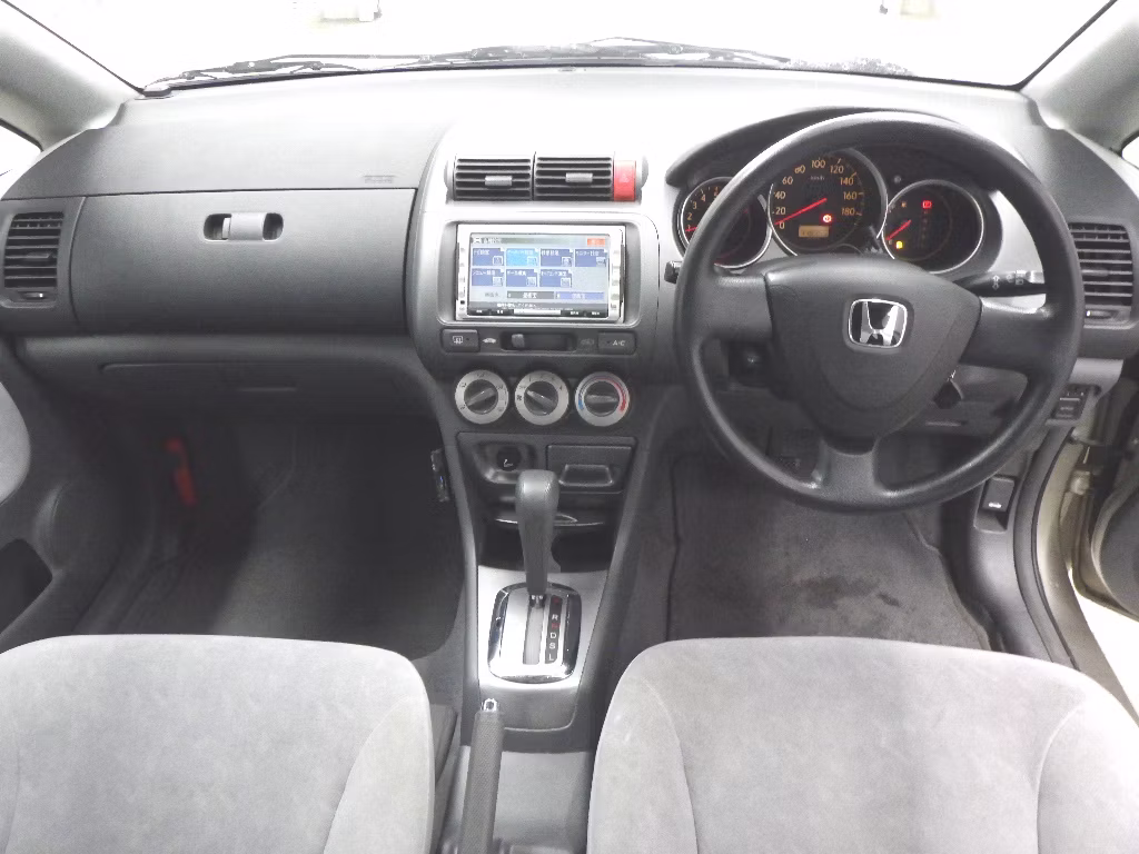 HONDA FIT ARIA