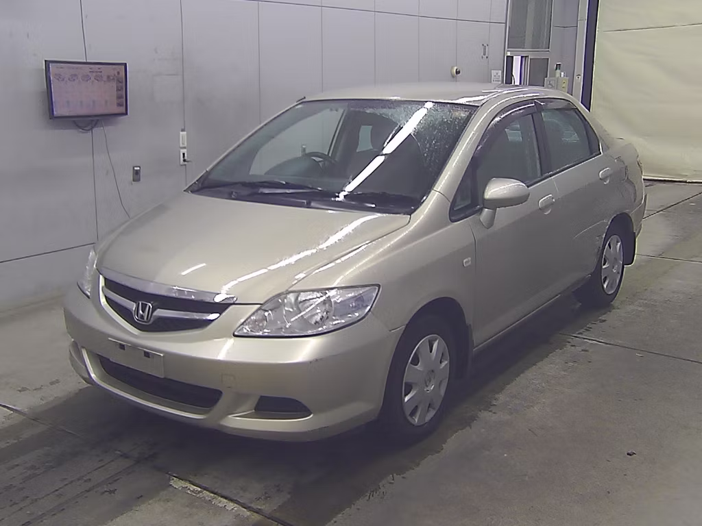 HONDA FIT ARIA