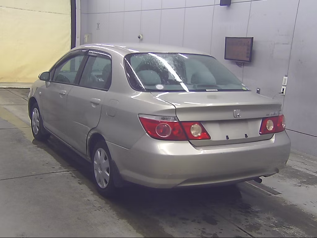 HONDA FIT ARIA