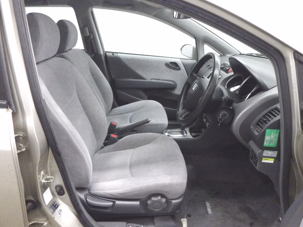 HONDA FIT ARIA