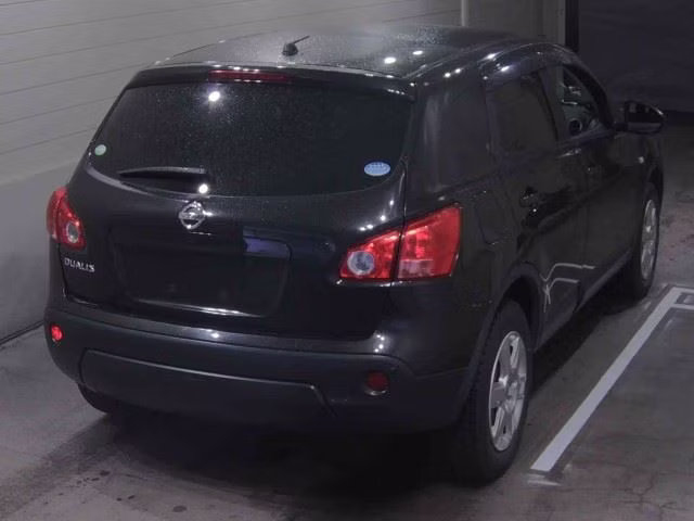 NISSAN DUALIS