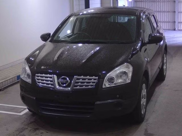 NISSAN DUALIS
