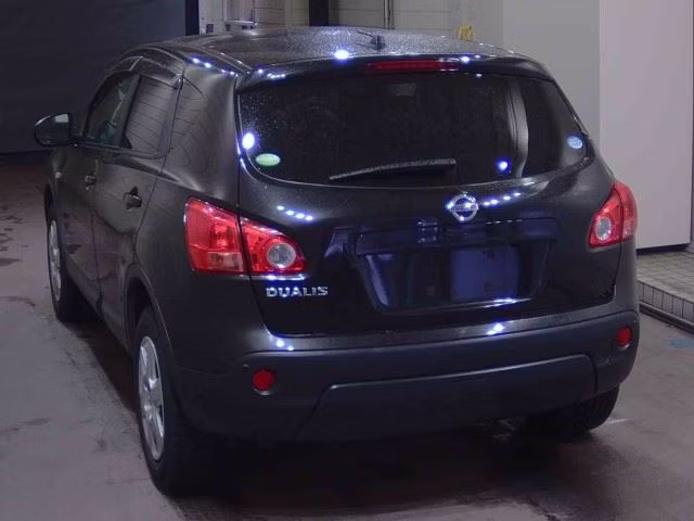 NISSAN DUALIS
