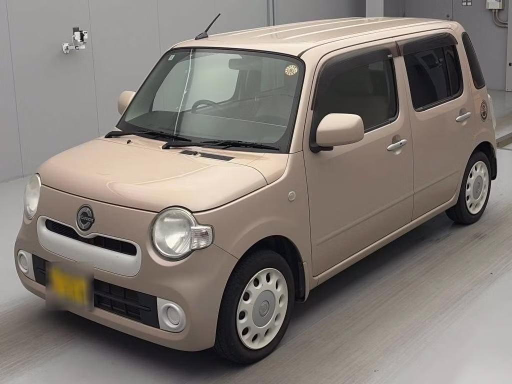 DAIHATSU MIRA COCOA