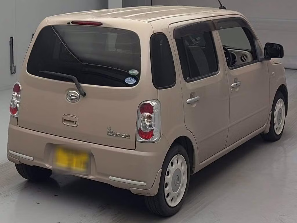 DAIHATSU MIRA COCOA