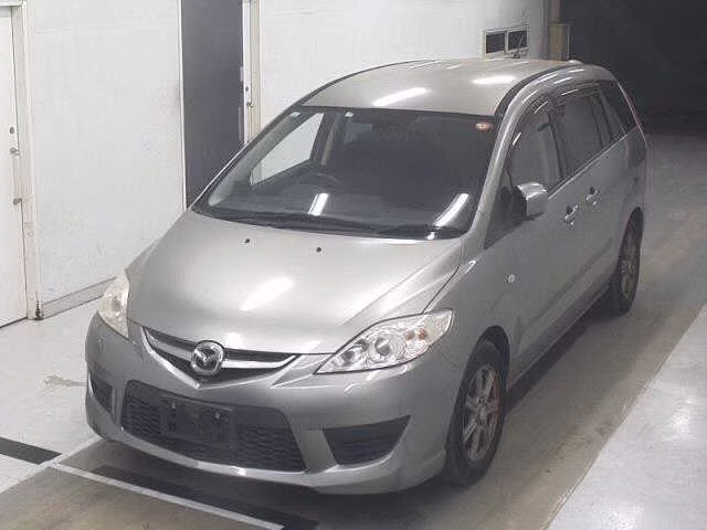 MAZDA PREMACY