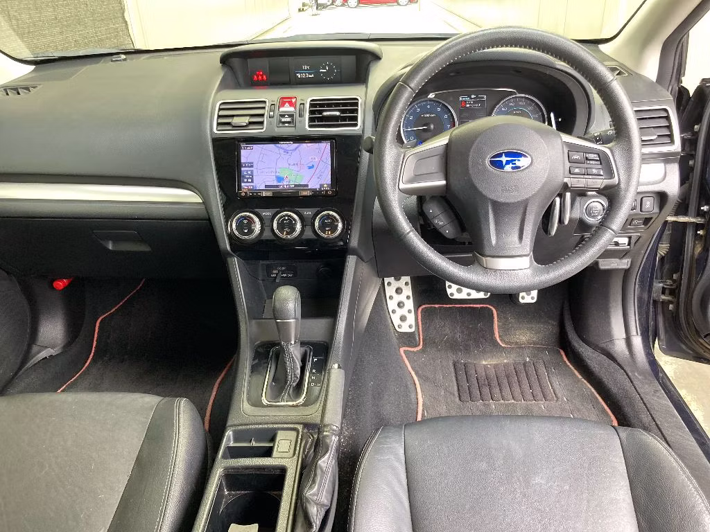 SUBARU XV