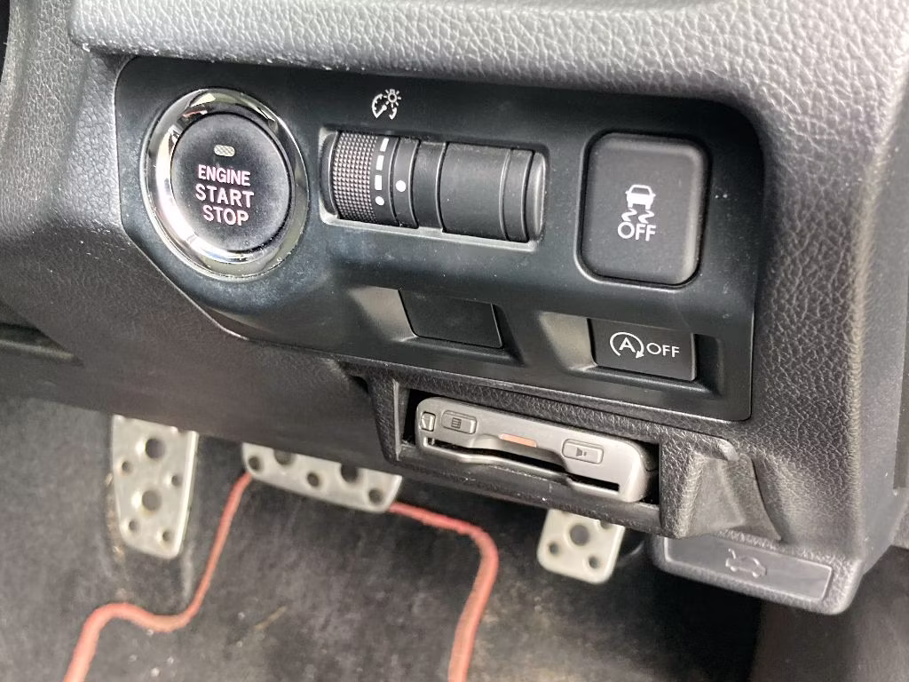SUBARU XV