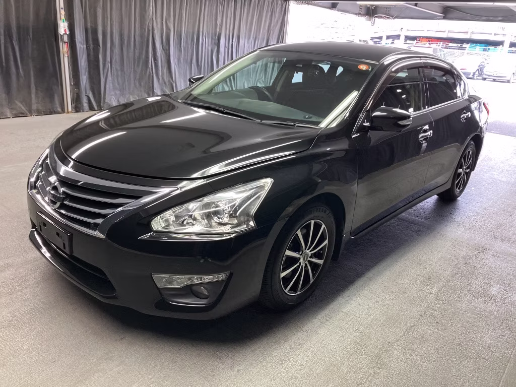 NISSAN TEANA