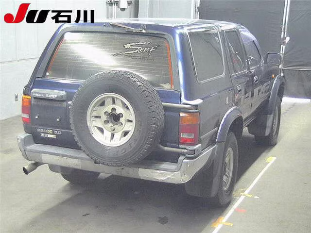 TOYOTA HILUX SURF