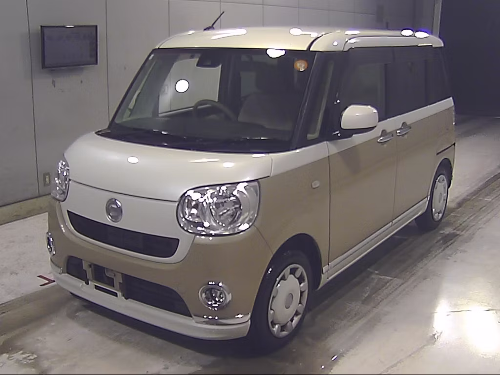 DAIHATSU MOVE CANBUS
