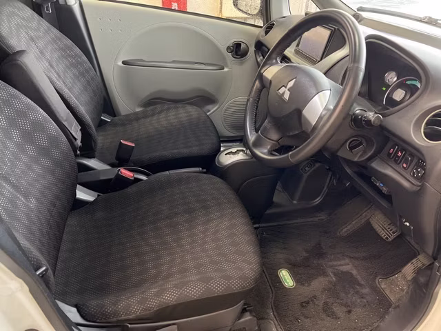 MITSUBISHI I-MIEV