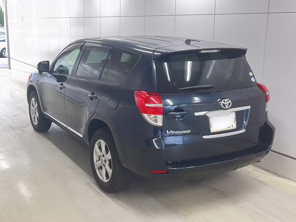 TOYOTA VANGUARD