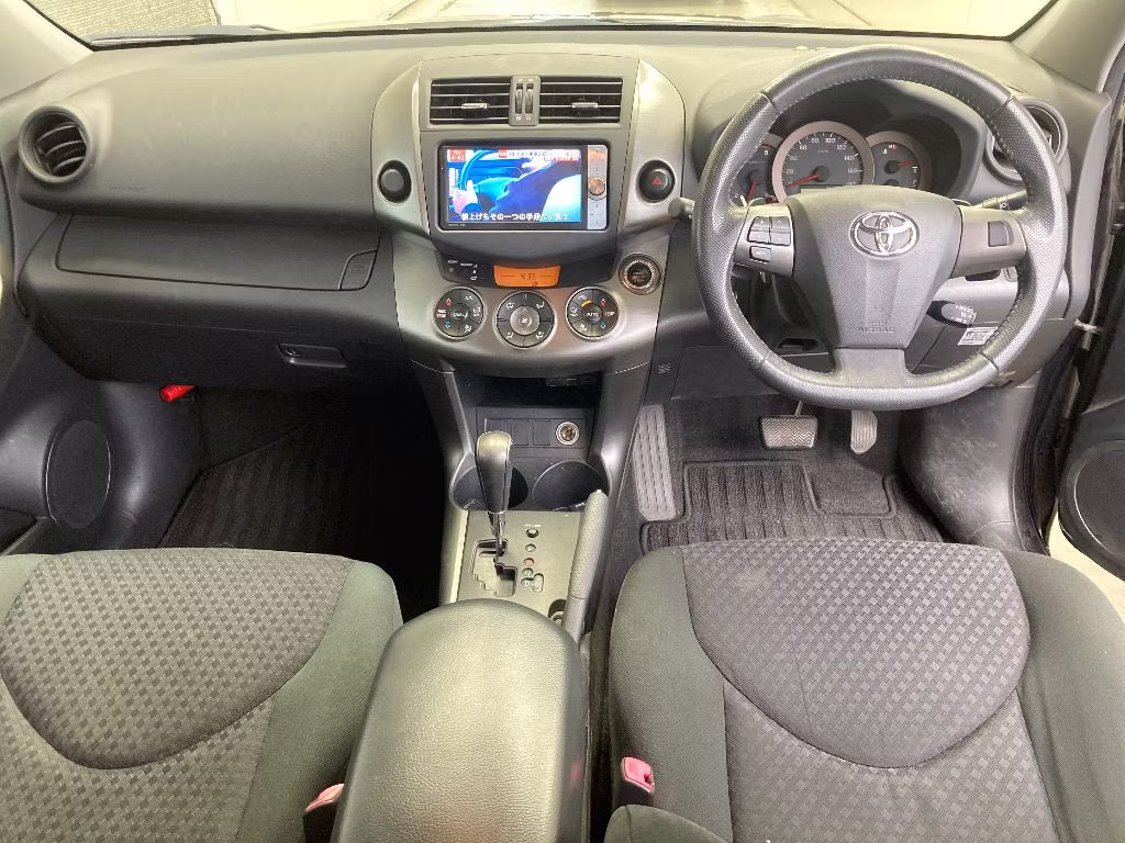 TOYOTA VANGUARD