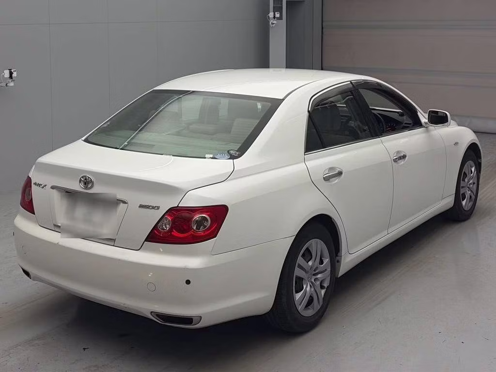 TOYOTA MARK X