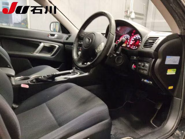 SUBARU LEGACY