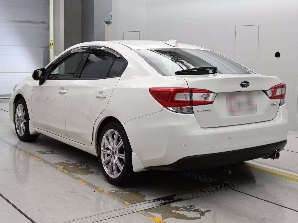 SUBARU IMPREZA