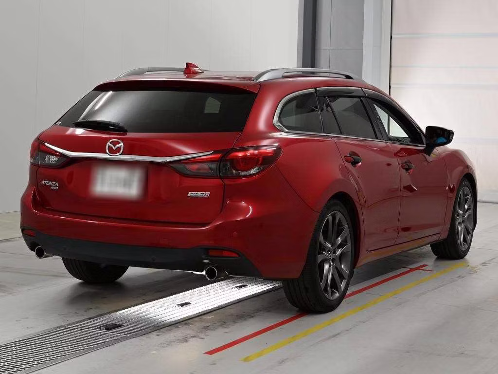 MAZDA ATENZA