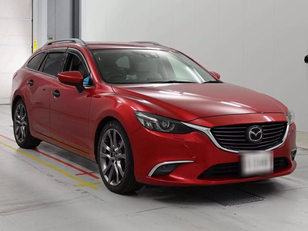 MAZDA ATENZA
