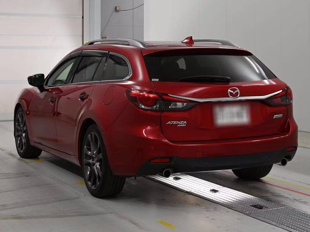 MAZDA ATENZA